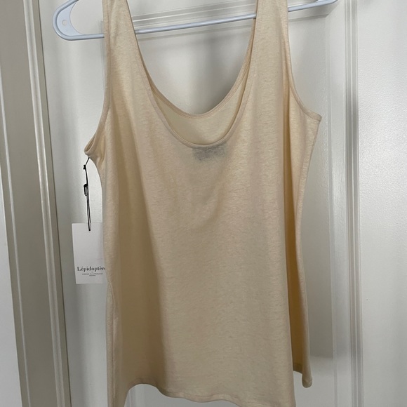 Brand New Ivory/Cream Tank - Picture 7 of 7
